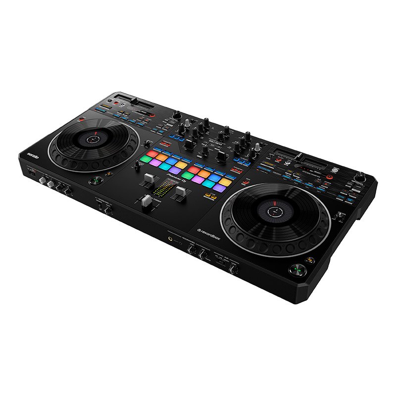 Controleur Usb Pioneer Dj Ddj-rev5 Bon état -  reconditionné disponible sur Electro Depot